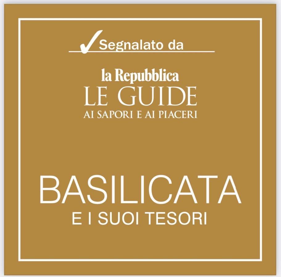 B&B Da Peppe Rotonda Exterior photo