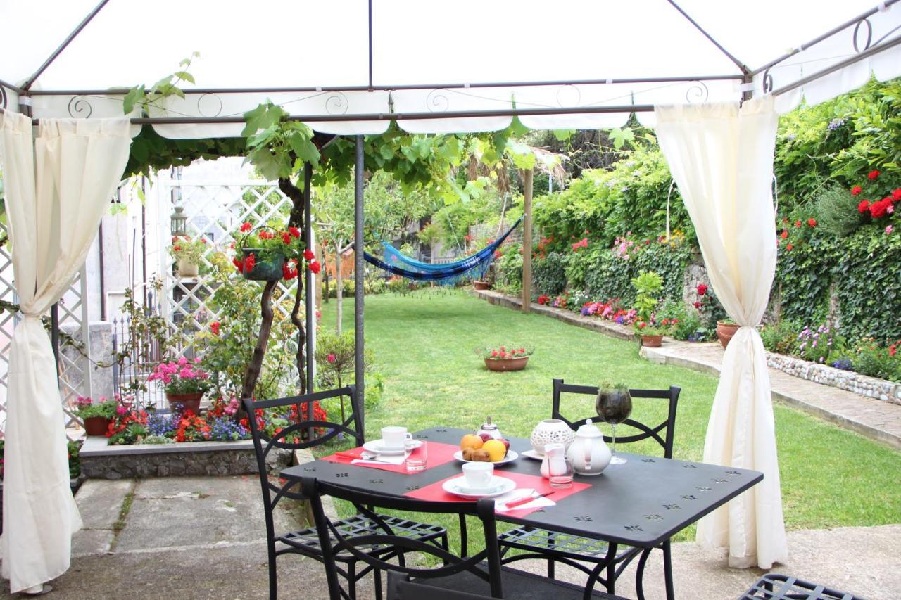 B&B Da Peppe Rotonda Exterior photo